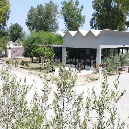 Hotel Kavalona Park Vlorë Esterno foto